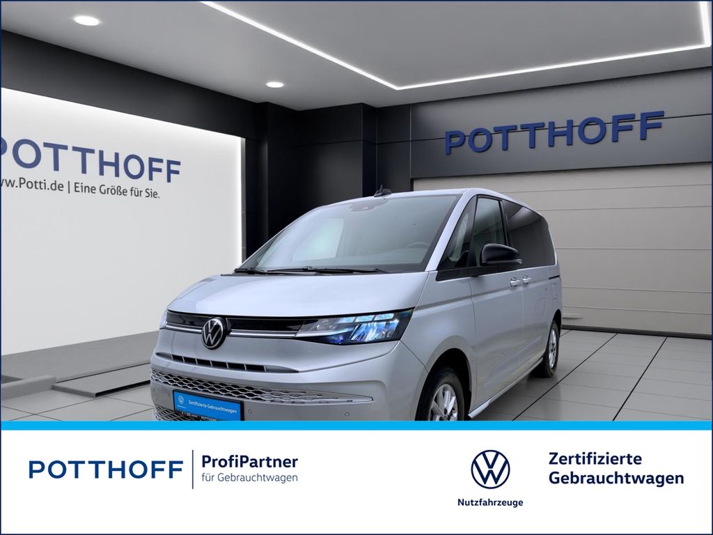 Volkswagen T7 Multivan 2024