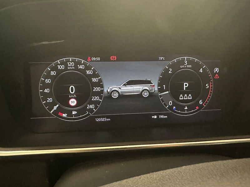 Land Rover Range Rover Sport 2022