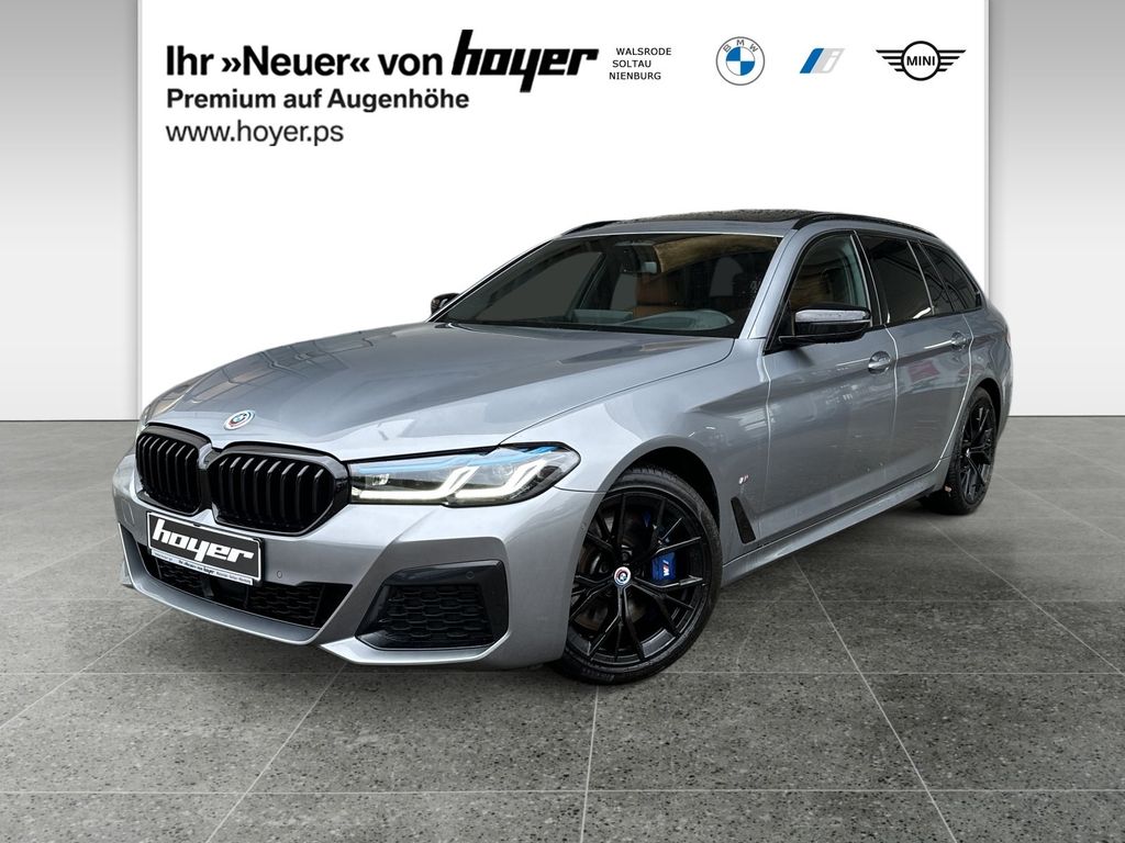 BMW 530 2022