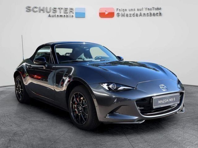 Mazda MX-5 2025