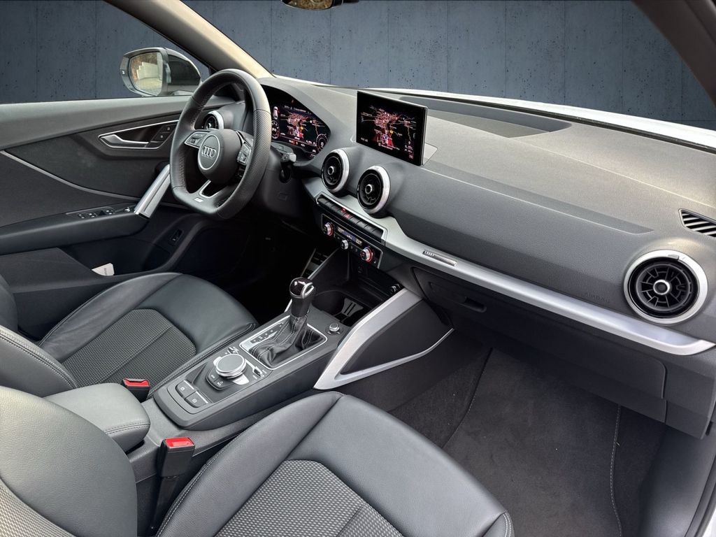 Audi Q2 2024