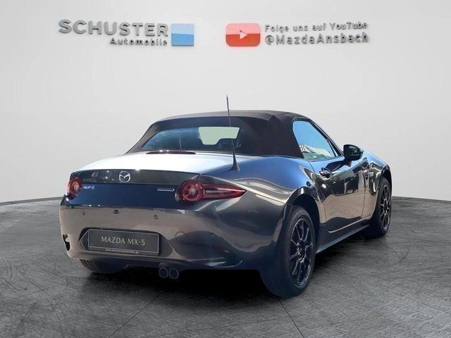 Mazda MX-5 2025