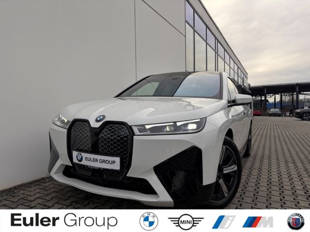 BMW iX 2022