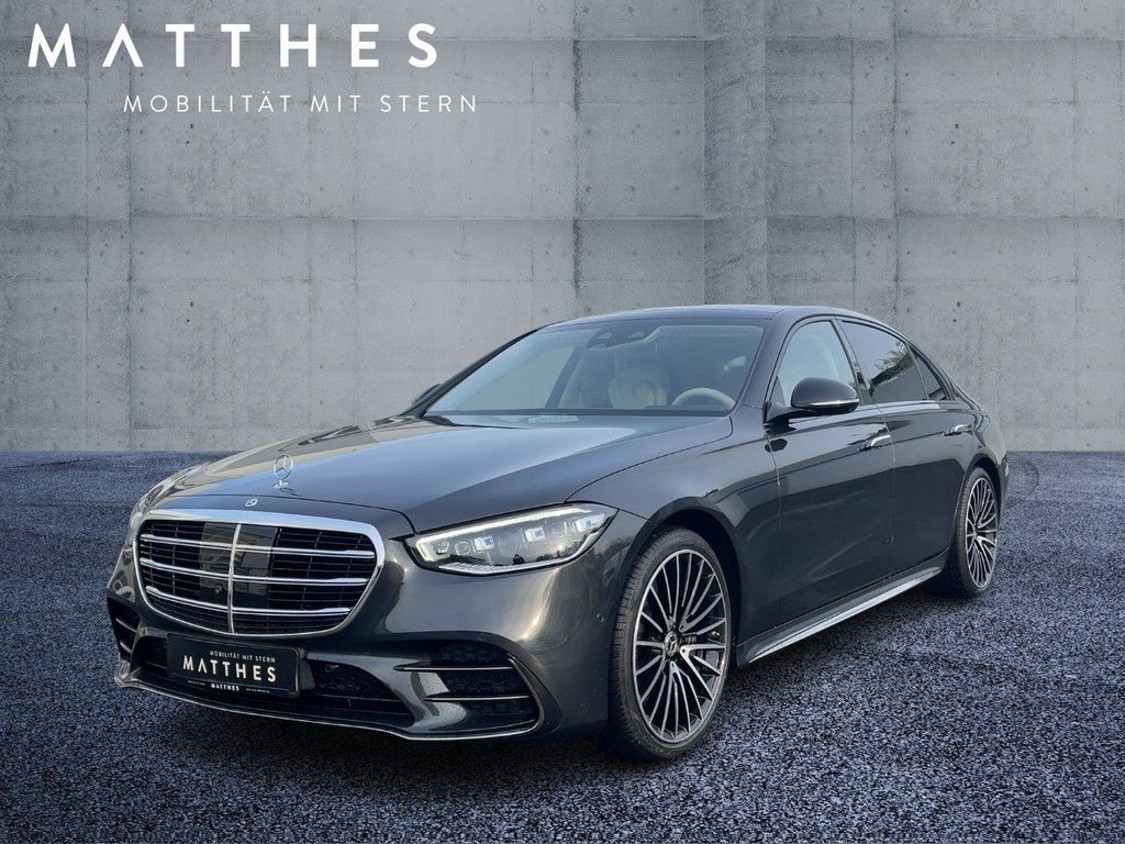 Mercedes-Benz S 450 2024