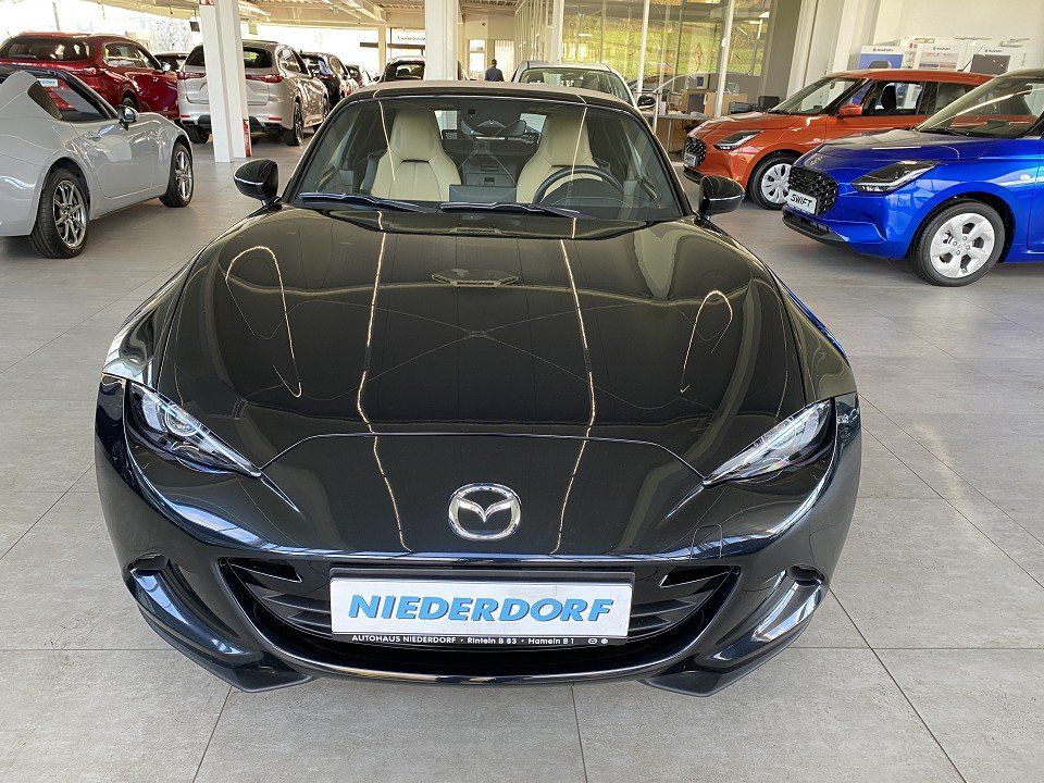 Mazda MX-5 2024