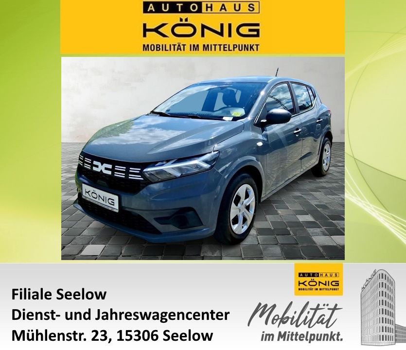 Dacia Sandero 2025