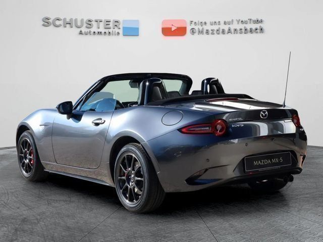 Mazda MX-5 2025