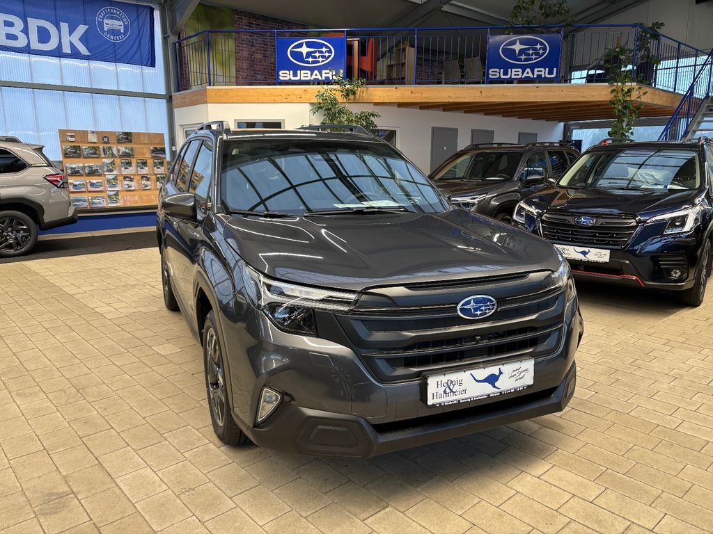 Subaru Forester 2025