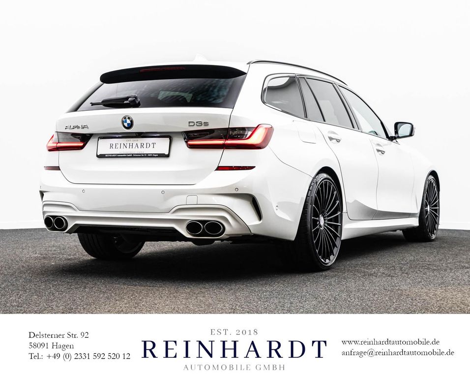 ALPINA D3 S 2021