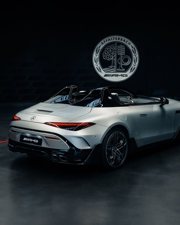 Mercedes-Benz SL 63 AMG