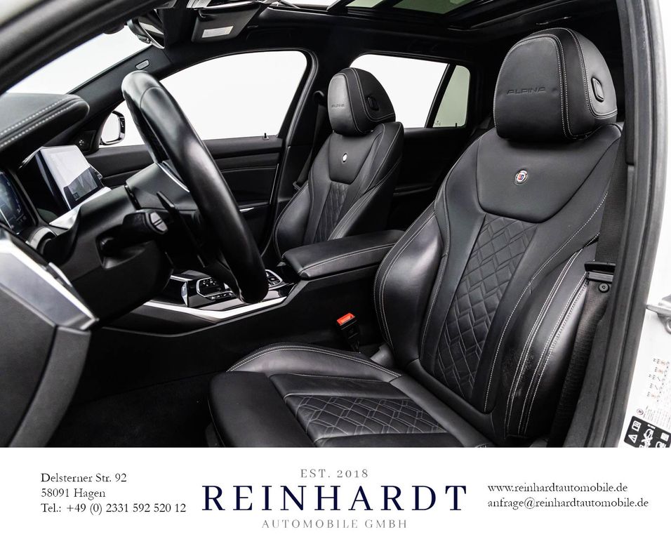ALPINA D3 S 2021