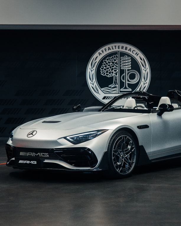 Mercedes-Benz SL 63 AMG