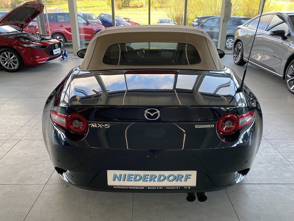 Mazda MX-5 2024