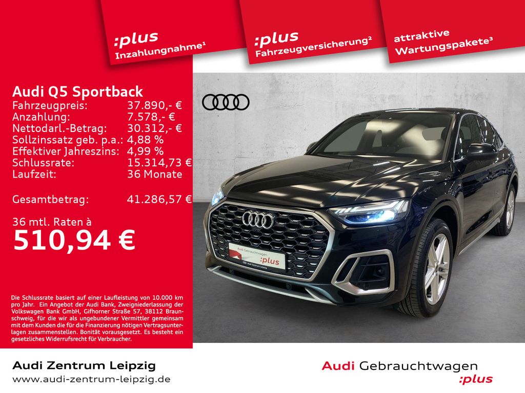 Audi Q5 2021