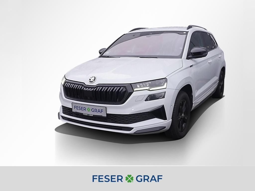 Skoda Karoq 2022