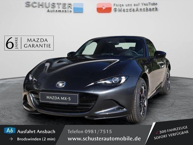 Mazda MX-5 2025