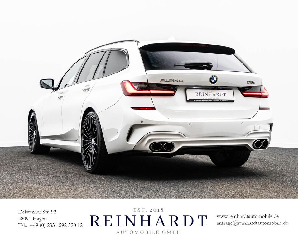 ALPINA D3 S 2021