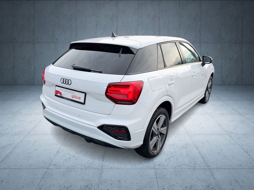 Audi Q2 2024