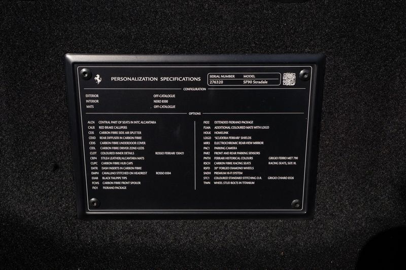 Ferrari LaFerrari 2022