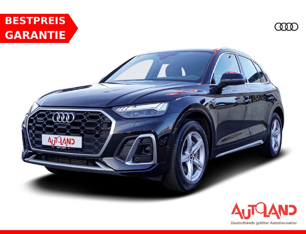 Audi Q5 2021