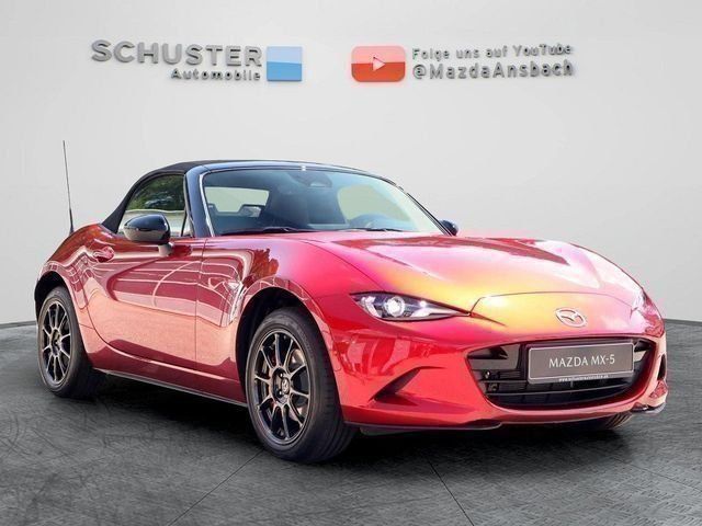 Mazda MX-5 2025