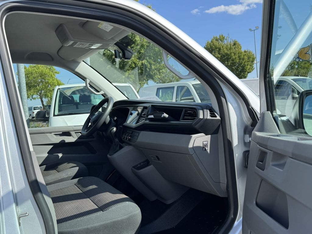 Volkswagen T6 Transporter 2022