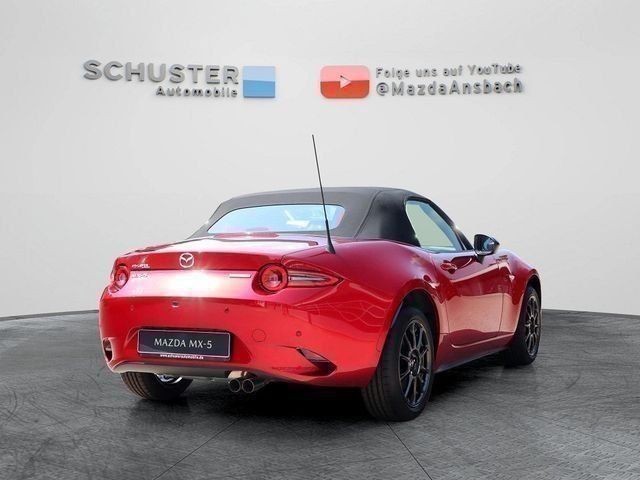 Mazda MX-5 2025
