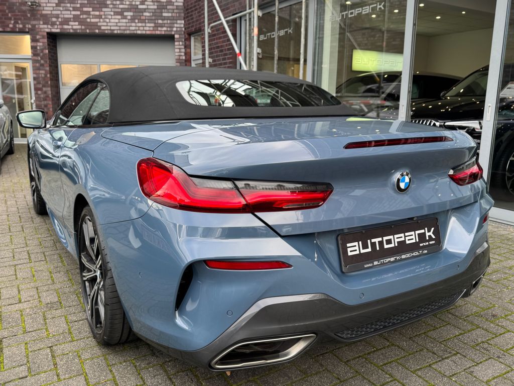 BMW M850 2019