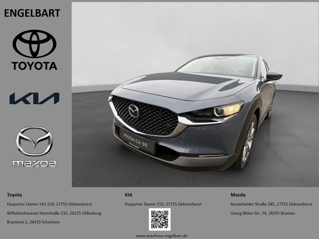 Mazda CX-30