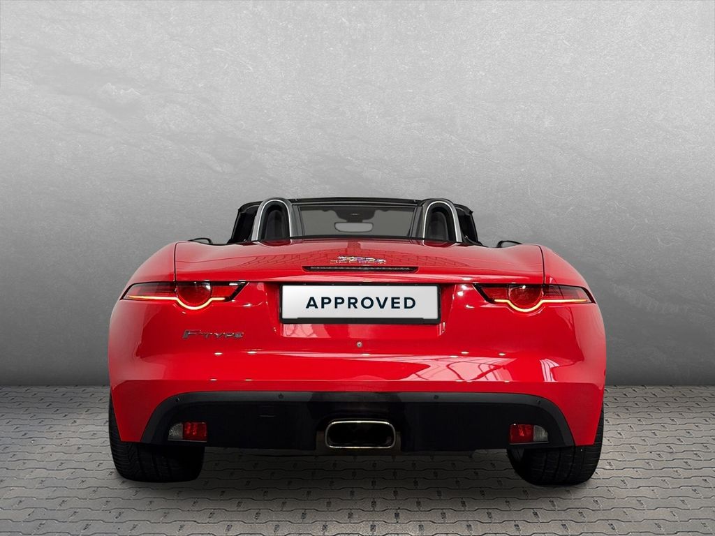 Jaguar F-Type 2017