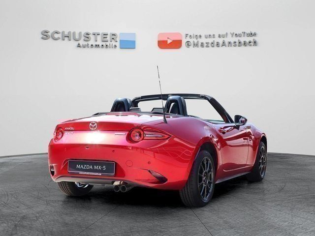 Mazda MX-5 2025