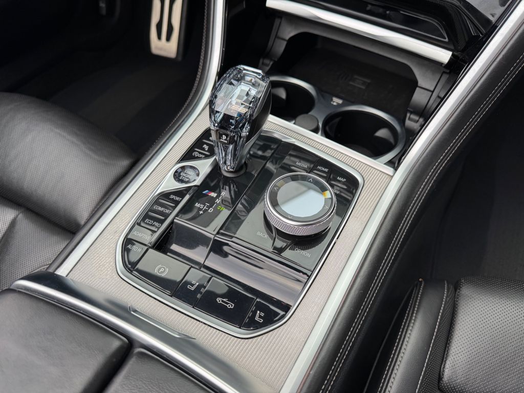 BMW M850 2019