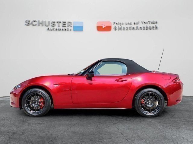 Mazda MX-5 2025