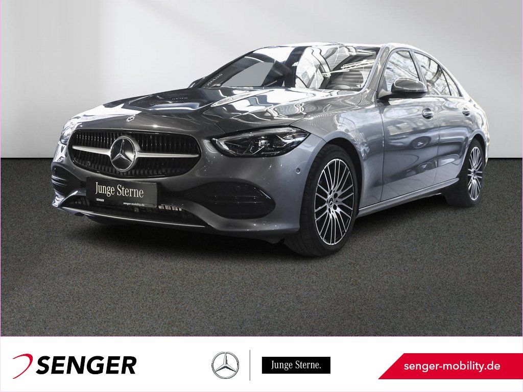 Mercedes-Benz C 180 2023
