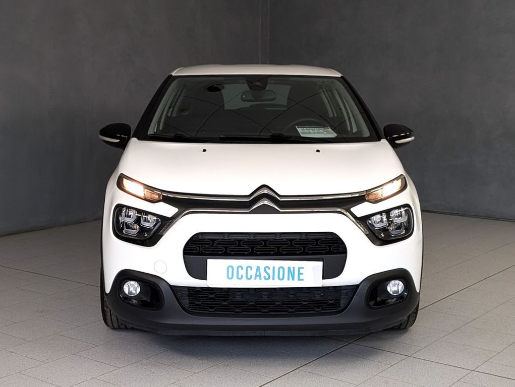 Citroën C3 2021