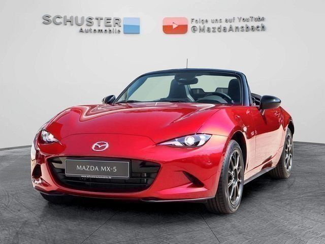 Mazda MX-5 2025