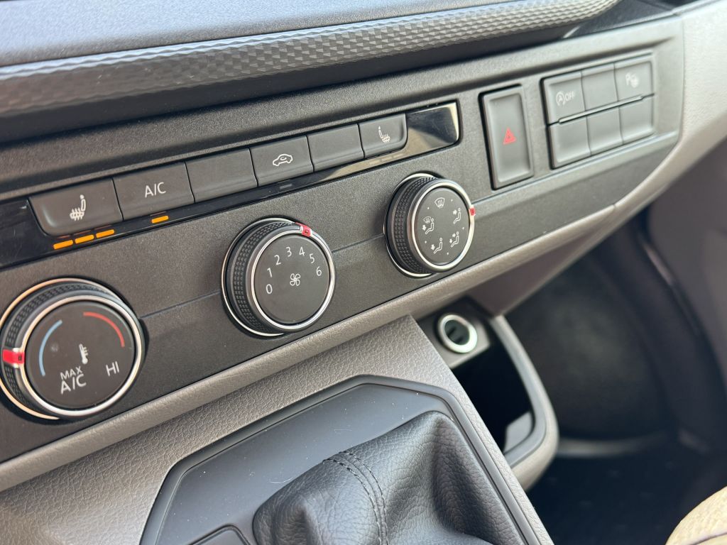 Volkswagen T6 Transporter 2022
