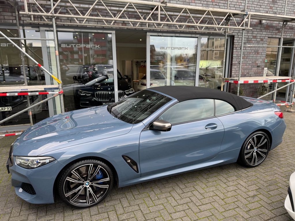 BMW M850 2019