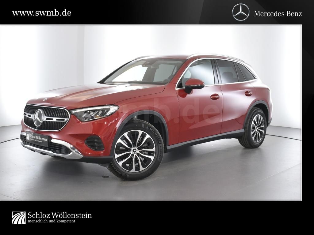 Mercedes-Benz GLC 200 2025