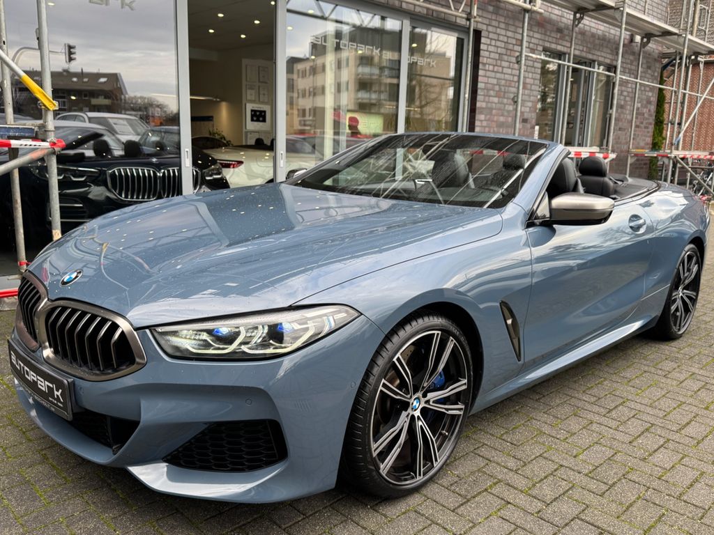 BMW M850 2019
