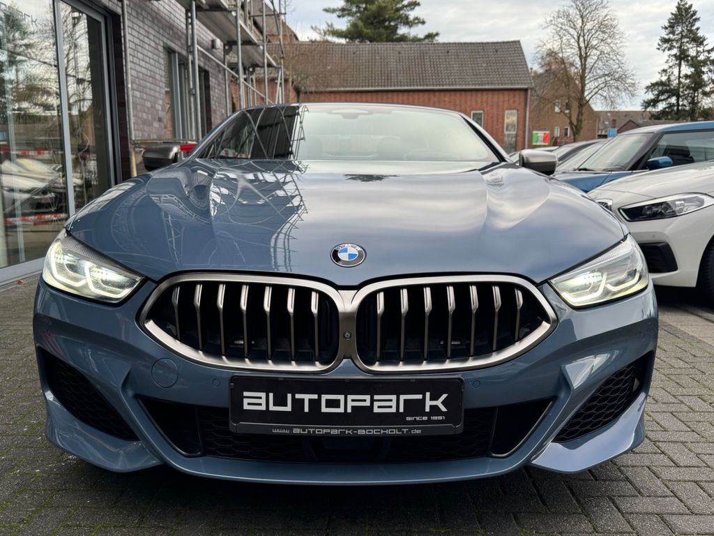 BMW M850 2019