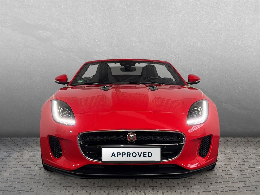 Jaguar F-Type 2017