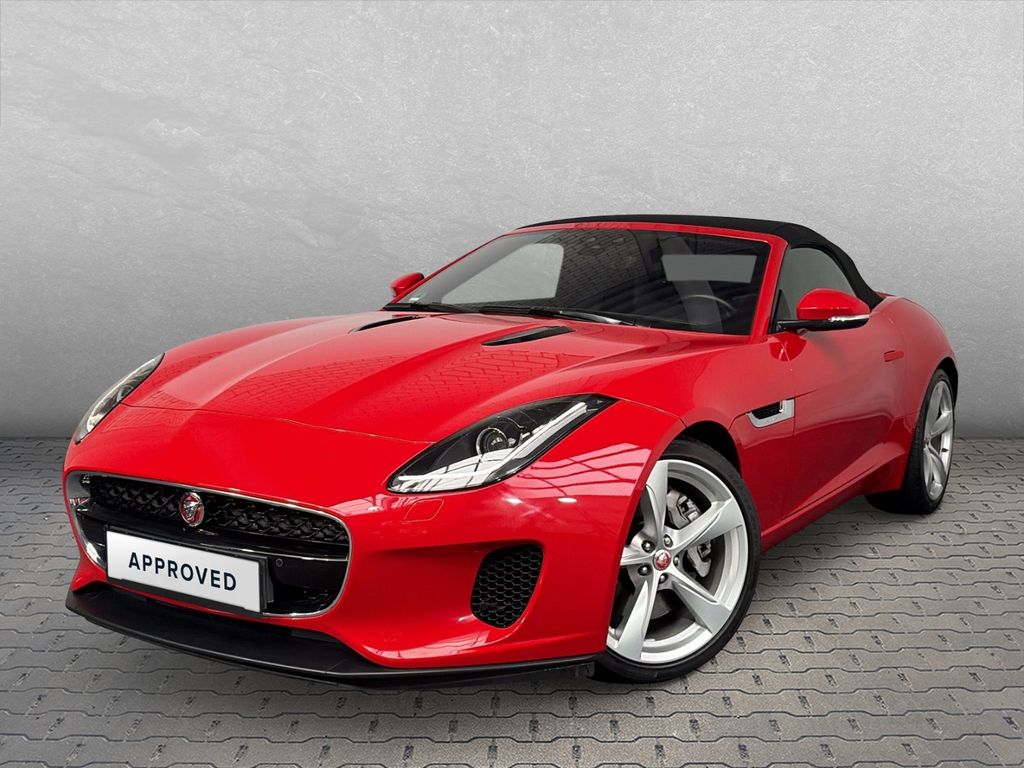 Jaguar F-Type 2017