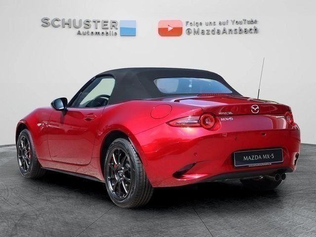 Mazda MX-5 2025