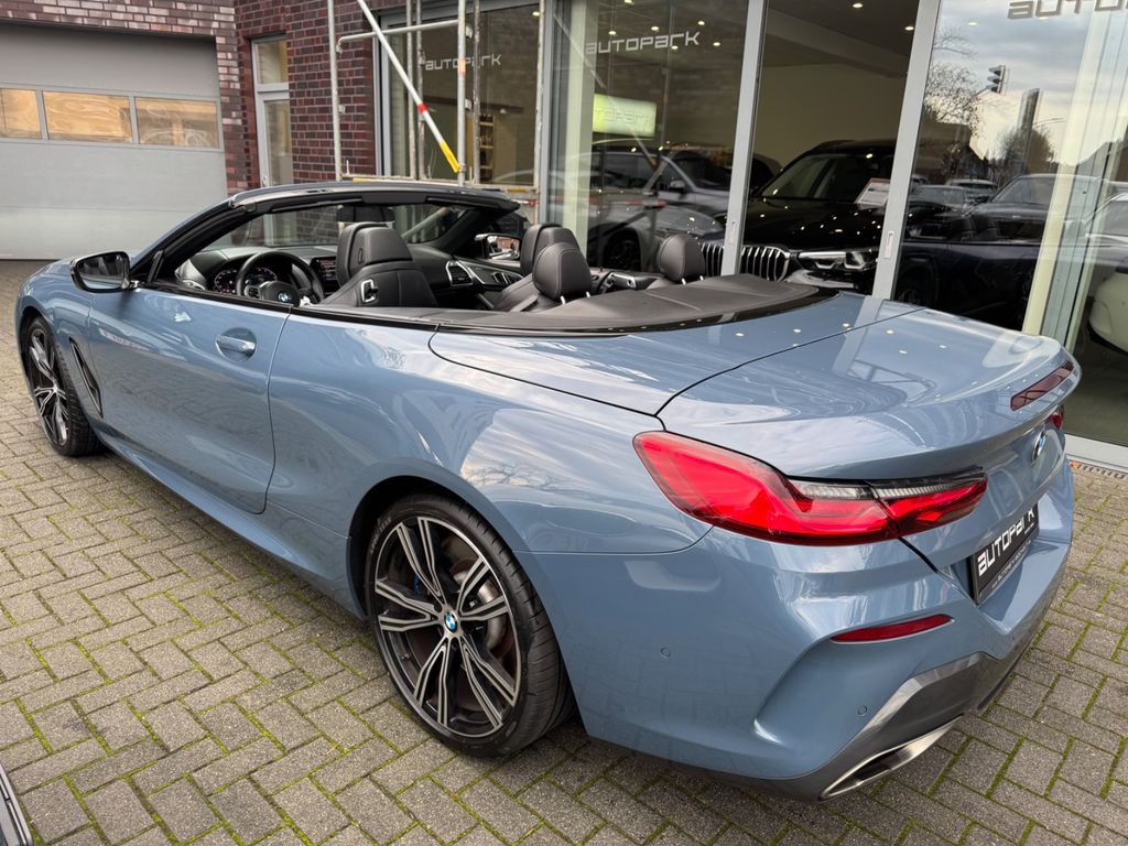 BMW M850 2019
