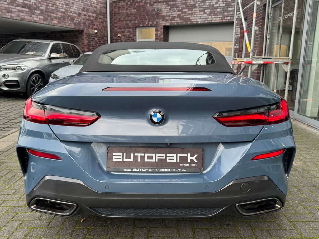 BMW M850 2019