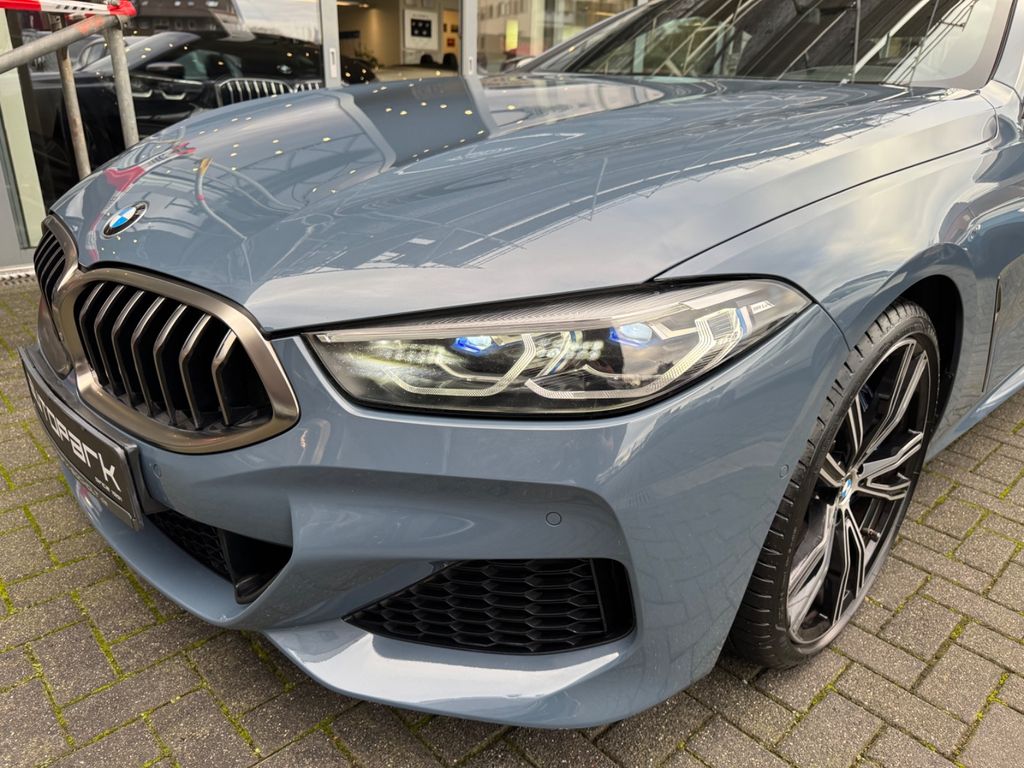BMW M850 2019