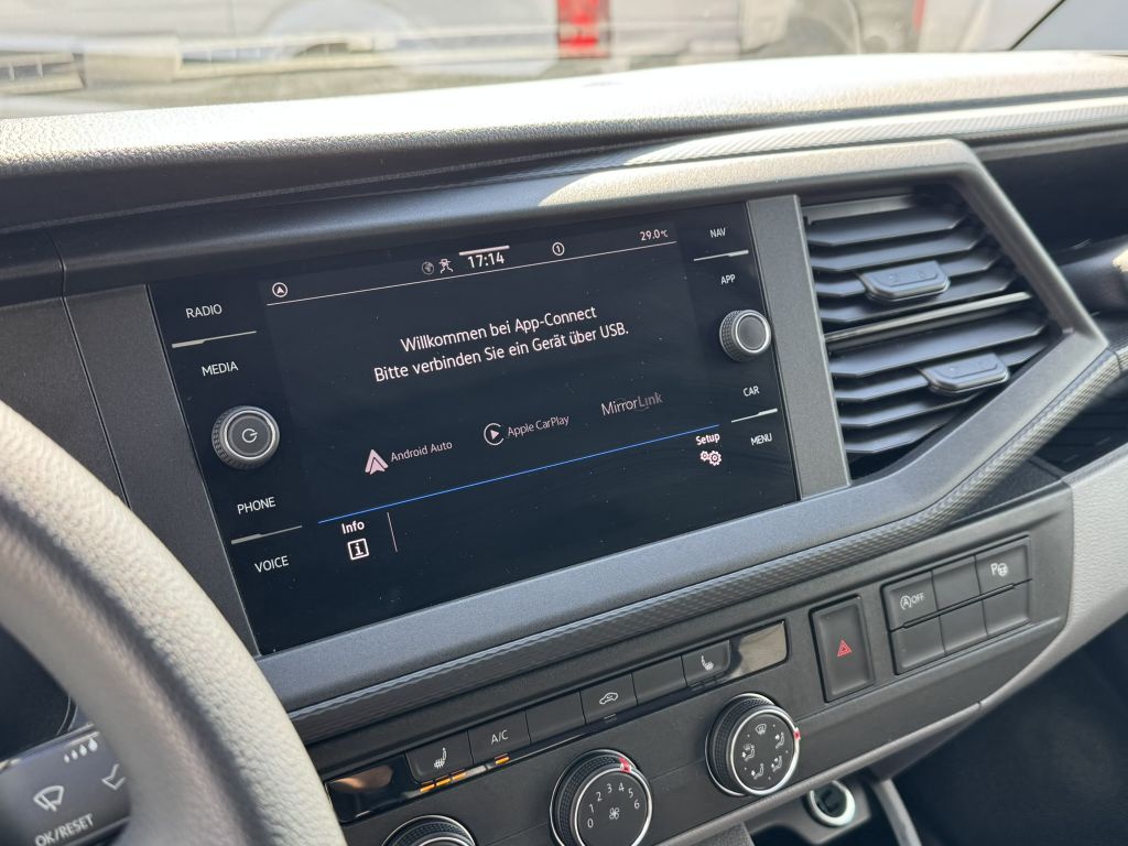 Volkswagen T6 Transporter 2022