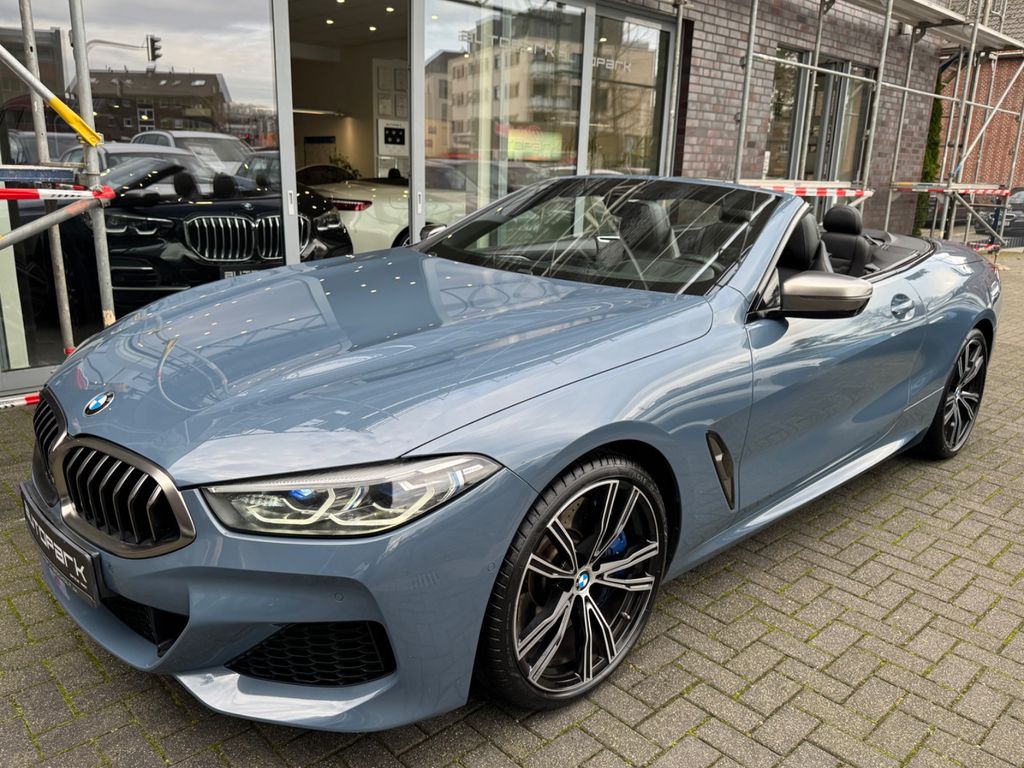 BMW M850 2019