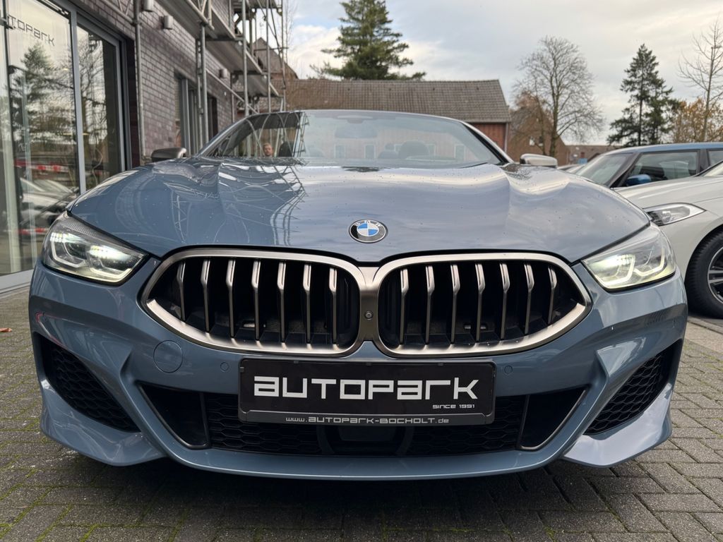 BMW M850 2019